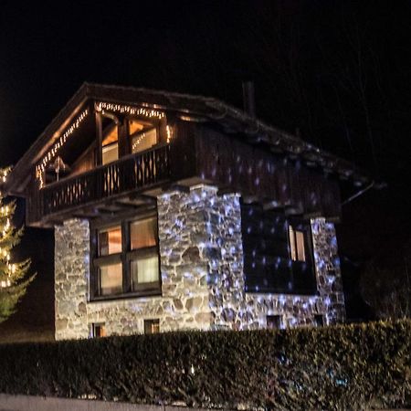 Tabie Dli Cuuntini Villa Dosoledo Екстериор снимка