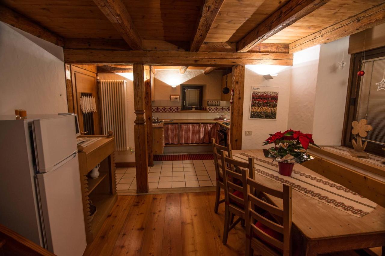Tabie Dli Cuuntini Villa Dosoledo Екстериор снимка