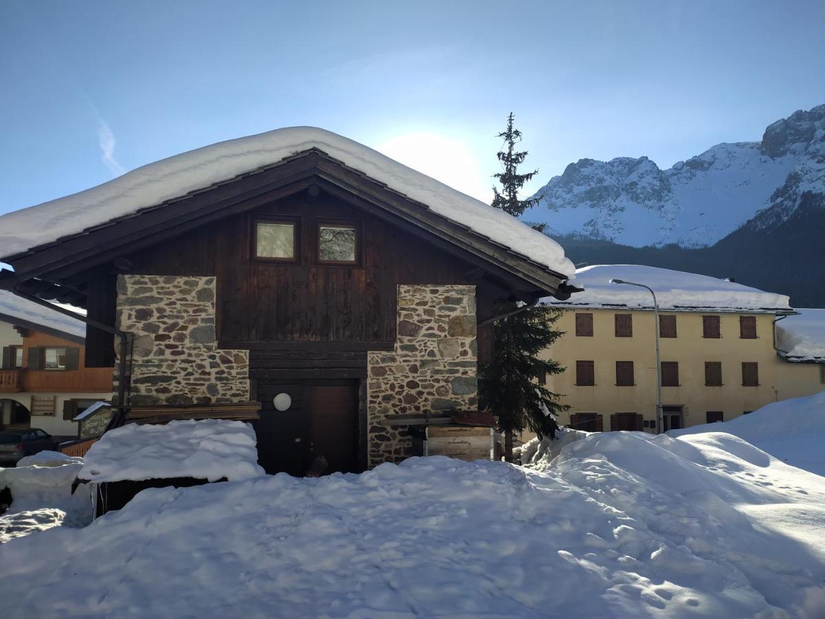 Tabie Dli Cuuntini Villa Dosoledo Екстериор снимка